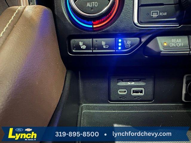 used 2021 Chevrolet Tahoe car, priced at $55,000