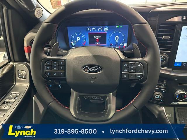 new 2025 Ford F-150 car, priced at $94,165