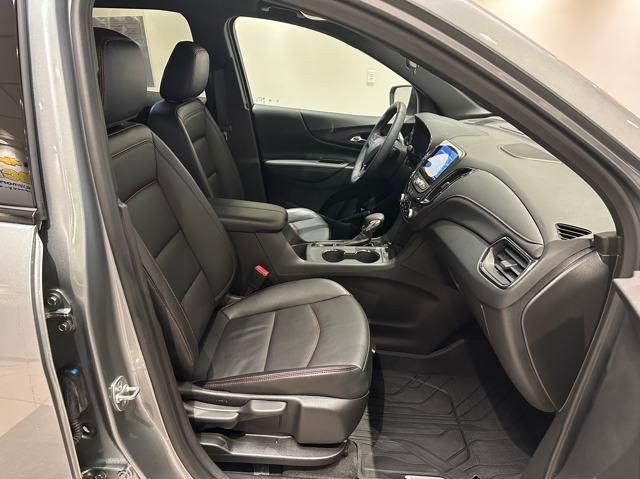 used 2024 Chevrolet Equinox car, priced at $30,500