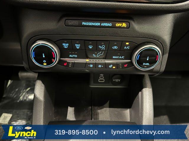 new 2025 Ford Escape car, priced at $31,773