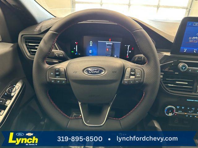 new 2025 Ford Escape car, priced at $31,773