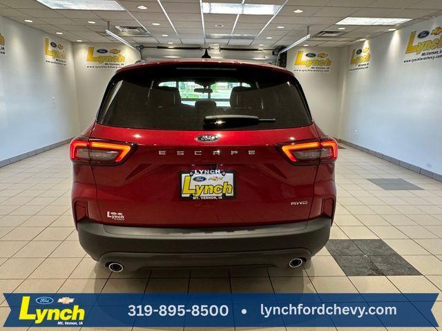 new 2025 Ford Escape car, priced at $31,773
