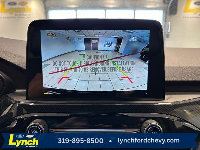 new 2025 Ford Escape car, priced at $31,773