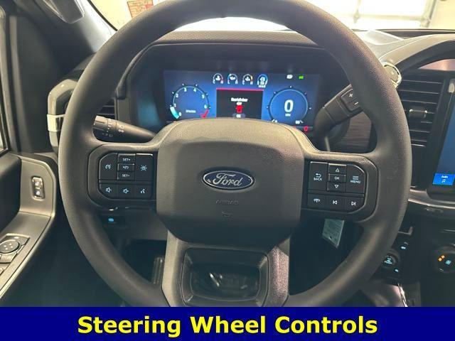 new 2025 Ford F-150 car, priced at $47,129