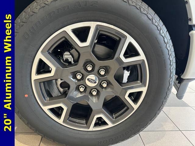 new 2025 Ford F-150 car, priced at $47,129