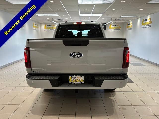 new 2025 Ford F-150 car, priced at $47,129
