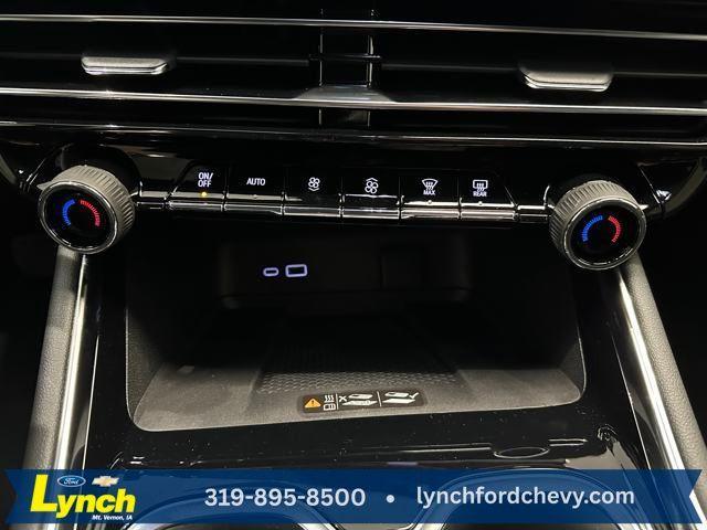 new 2025 Chevrolet Traverse car, priced at $53,515