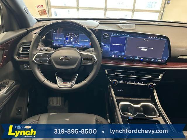 new 2025 Chevrolet Traverse car, priced at $53,515