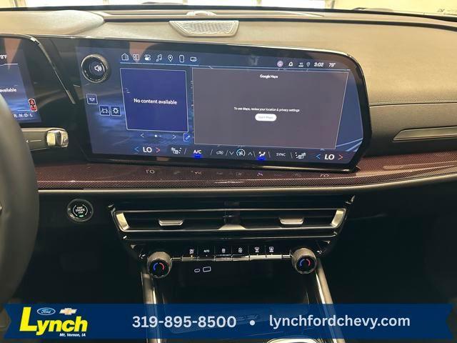 new 2025 Chevrolet Traverse car, priced at $53,515