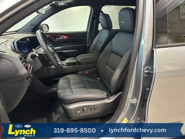 new 2025 Chevrolet Traverse car, priced at $53,515