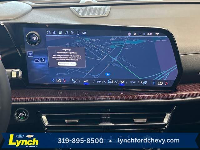 new 2025 Chevrolet Traverse car, priced at $53,515