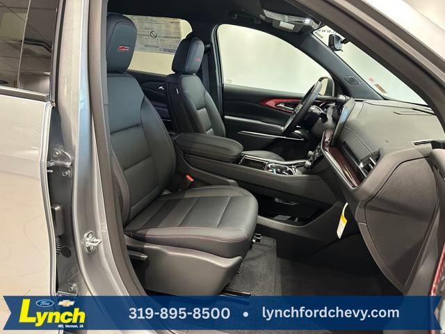 new 2025 Chevrolet Traverse car, priced at $53,515