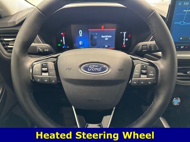 new 2025 Ford Escape car, priced at $31,621