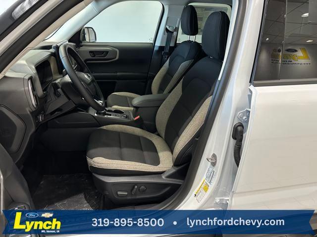 new 2025 Ford Bronco Sport car, priced at $32,368