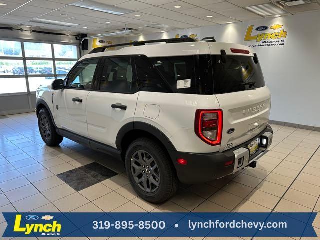 new 2025 Ford Bronco Sport car, priced at $32,368