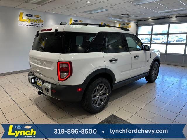 new 2025 Ford Bronco Sport car, priced at $32,368