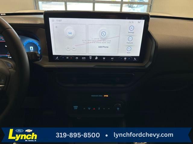 new 2025 Ford Bronco Sport car, priced at $32,368