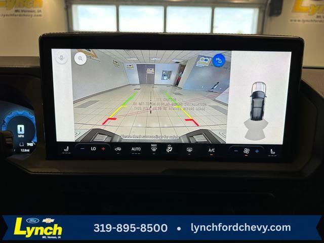 new 2025 Ford Bronco Sport car, priced at $32,368