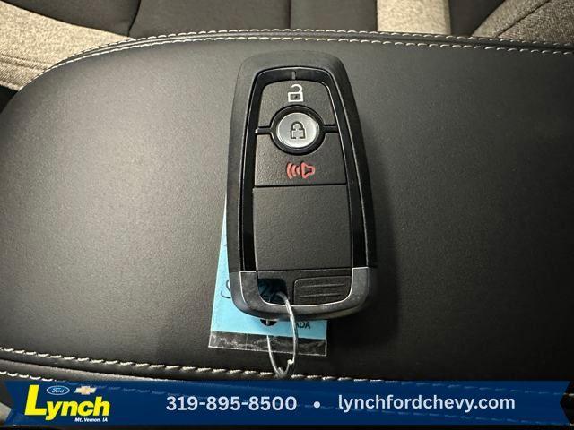 new 2025 Ford Bronco Sport car, priced at $32,368