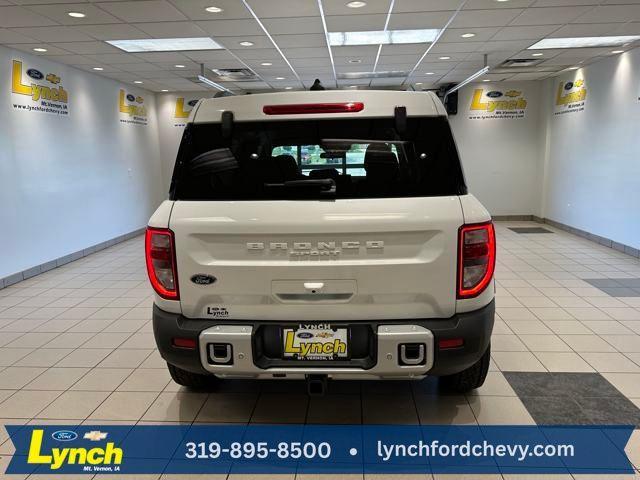 new 2025 Ford Bronco Sport car, priced at $32,368