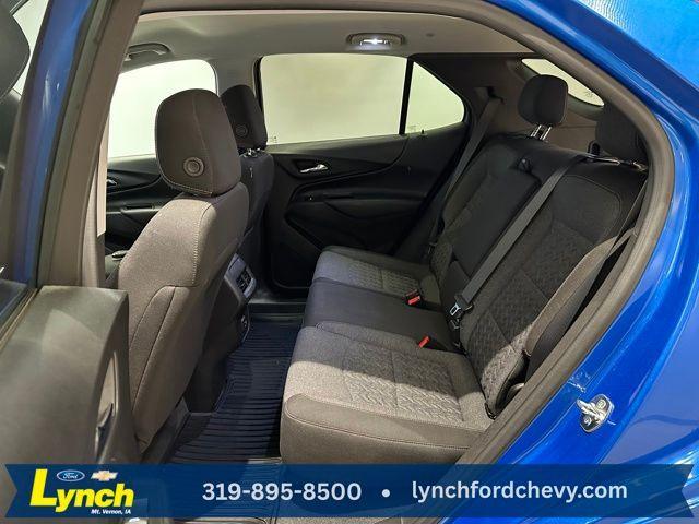 used 2024 Chevrolet Equinox car, priced at $26,000