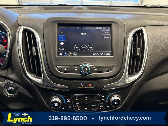 used 2024 Chevrolet Equinox car, priced at $26,000