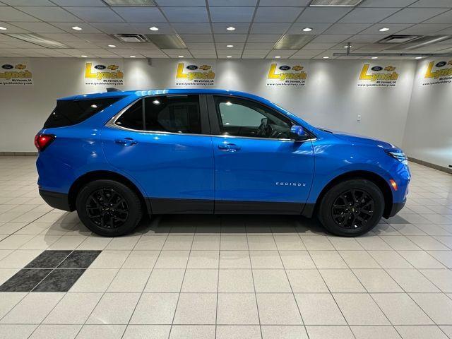 used 2024 Chevrolet Equinox car, priced at $26,000