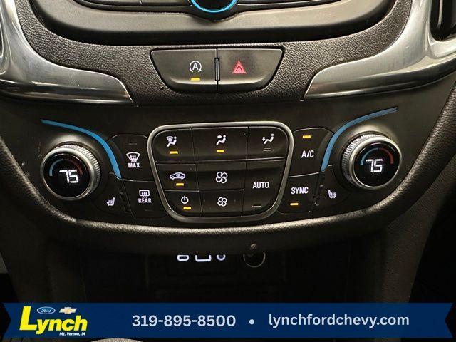 used 2024 Chevrolet Equinox car, priced at $26,000