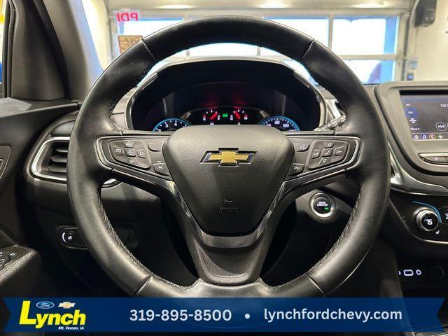 used 2024 Chevrolet Equinox car, priced at $26,000