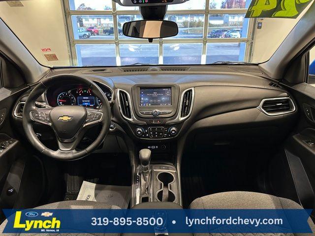 used 2024 Chevrolet Equinox car, priced at $26,000