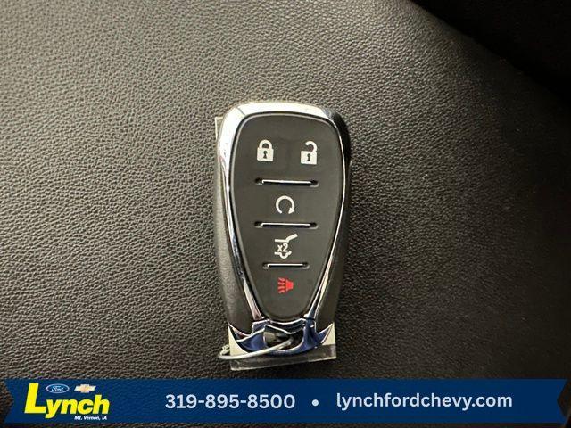 used 2024 Chevrolet Equinox car, priced at $26,000