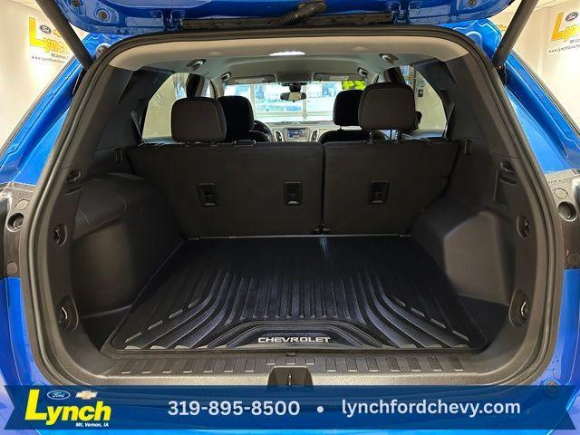 used 2024 Chevrolet Equinox car, priced at $26,000