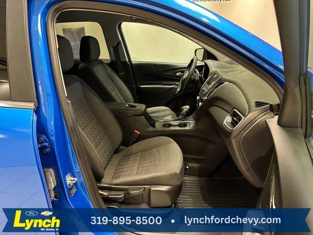 used 2024 Chevrolet Equinox car, priced at $26,000
