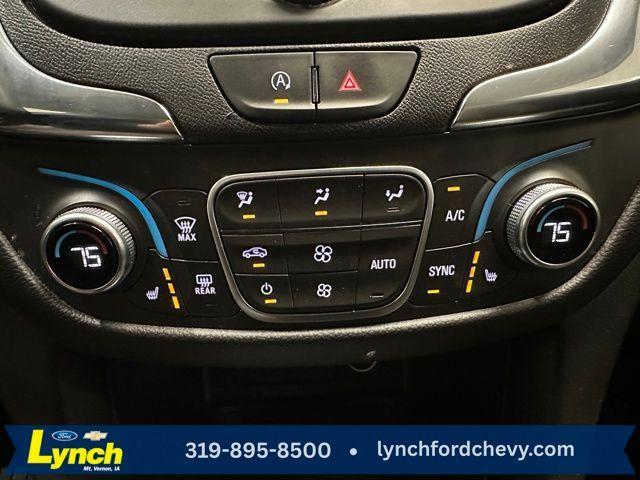 used 2024 Chevrolet Equinox car, priced at $26,000