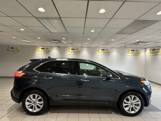 used 2022 Ford Edge car, priced at $33,000