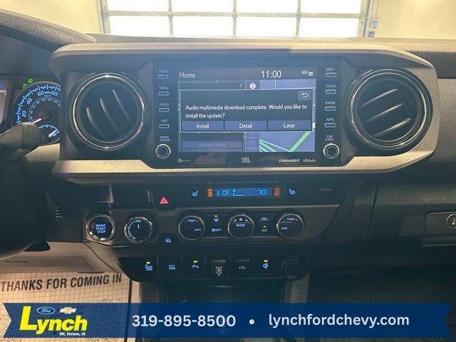 used 2023 Toyota Tacoma car, priced at $47,000