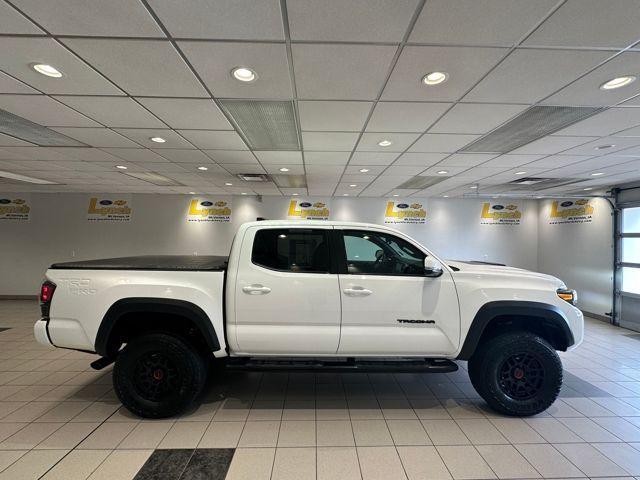 used 2023 Toyota Tacoma car, priced at $47,000