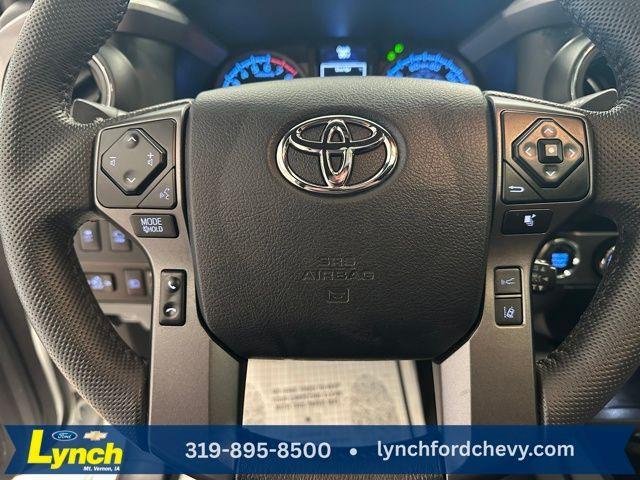 used 2023 Toyota Tacoma car, priced at $47,000