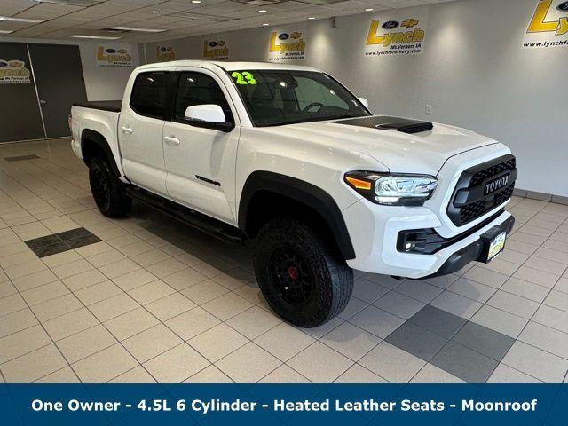 used 2023 Toyota Tacoma car, priced at $47,000