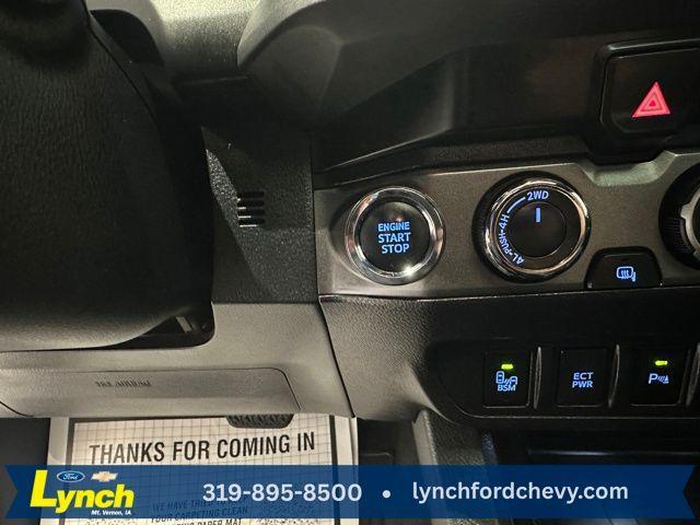used 2023 Toyota Tacoma car, priced at $47,000
