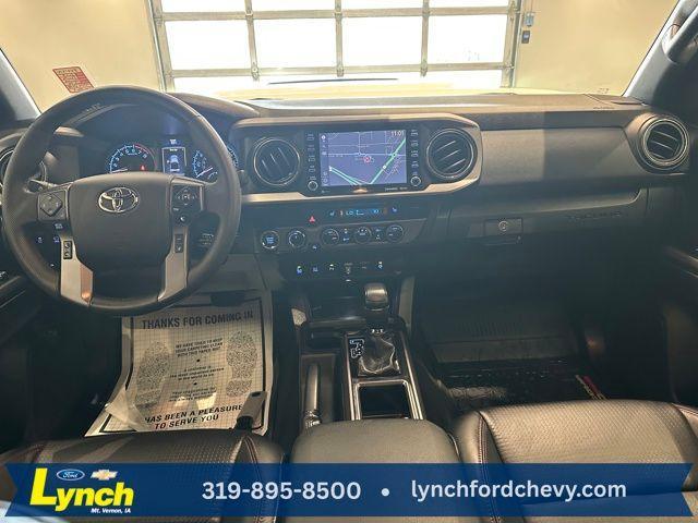 used 2023 Toyota Tacoma car, priced at $47,000