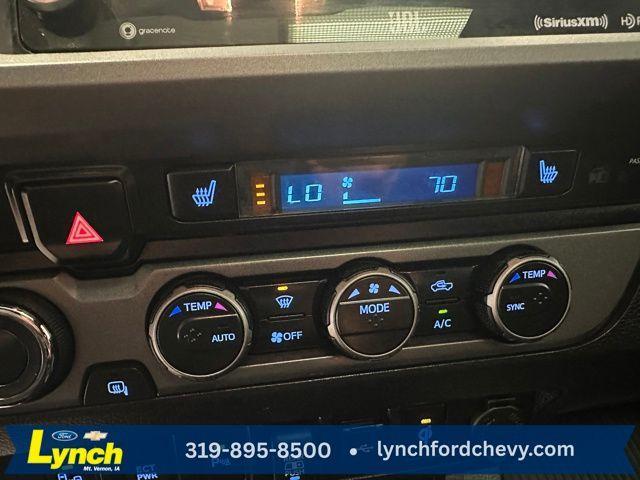 used 2023 Toyota Tacoma car, priced at $47,000
