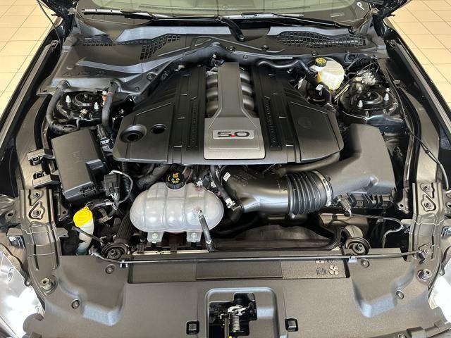 used 2019 Ford Mustang car, priced at $36,600