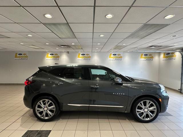 used 2019 Chevrolet Blazer car, priced at $25,000