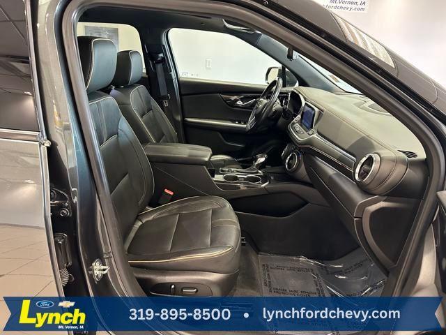 used 2019 Chevrolet Blazer car, priced at $25,000