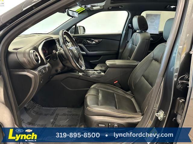 used 2019 Chevrolet Blazer car, priced at $25,000