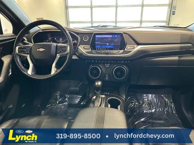 used 2019 Chevrolet Blazer car, priced at $25,000