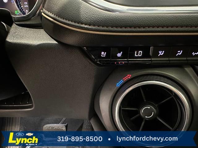 used 2019 Chevrolet Blazer car, priced at $25,000