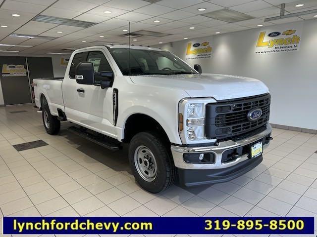 new 2024 Ford F-250 car, priced at $50,856