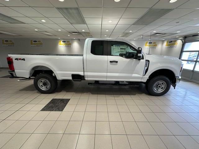 new 2024 Ford F-250 car, priced at $50,856